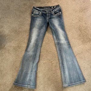 Miss Me Jeans. Flare